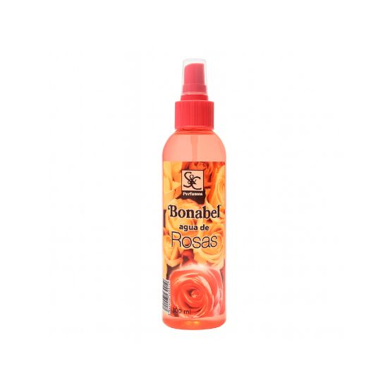 Imagen de Colonia agua de rosas Bonabel Suchel Camacho (300 ml)