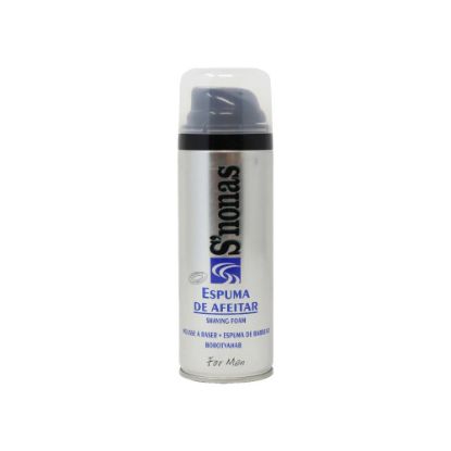 Imagen de Espuma de afeitar S'nonas Shaving Foam (200 ml / 6.76 oz)