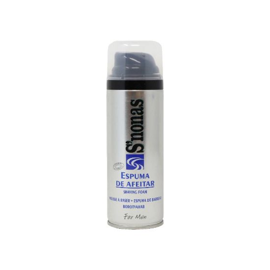 Imagen de Espuma de afeitar S'nonas Shaving Foam (200 ml / 6.76 oz)