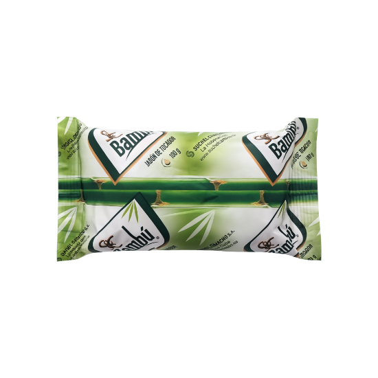 Imagen de Jabón de tocador Bambú (100 g / 3.52 oz)