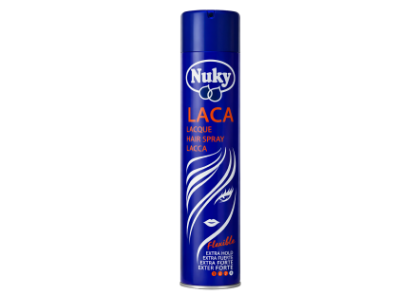 Imagen de Laca flexible Nuky (400 ml / 14.11 oz)