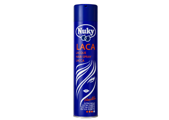 Imagen de Laca flexible Nuky (400 ml / 14.11 oz)