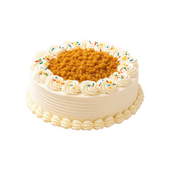 Imagen de Tarta 3 leches con dulce de leche y nata (12 personas)