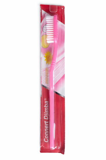 Imagen de Cepillo Dental Connert Dimba Rosa