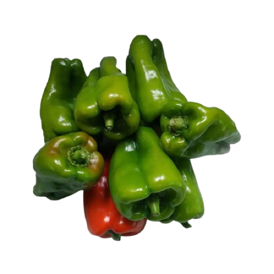 Imagen de Pimientos frescos enteros El Japones (680 g / 1.5 lb)