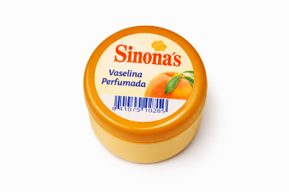 Imagen de Vaselina perfumada S'nonas (15 g)