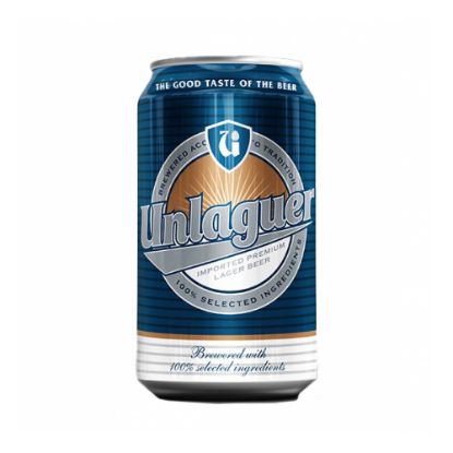 Imagen de Cerveza Unlaguer (330 ml)