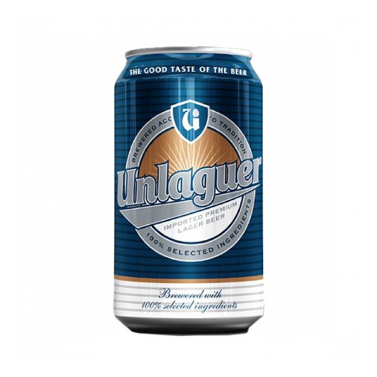 Imagen de Cerveza Unlaguer (330 ml)