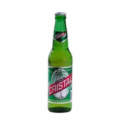 Imagen de Cerveza Cristal (350 ml)