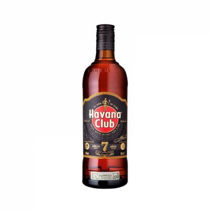 Imagen de Ron Añejo 7 años Havana Club (700 ml)