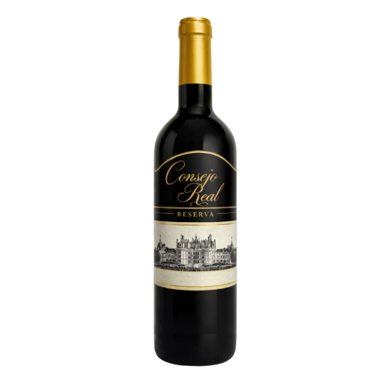 Imagen de Vino Tinto Consejo Real (750 ml)