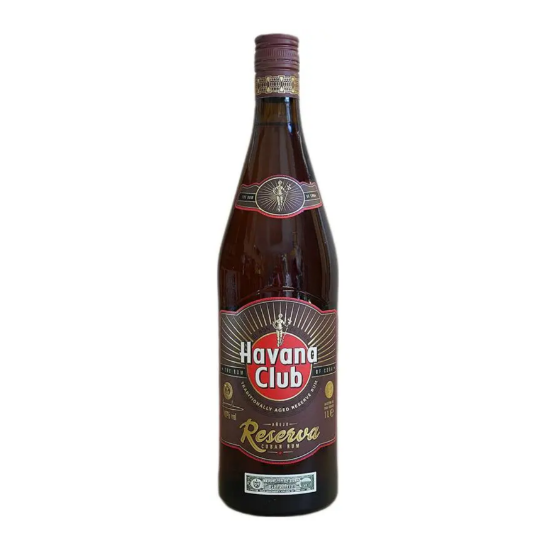 Imagen de Ron Reserva Havana Club (1 L)