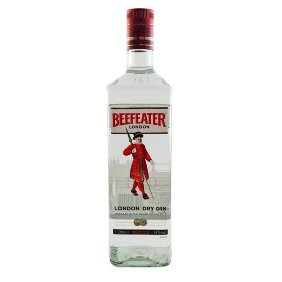 Imagen de Ginebra 40 % vol Beefeater (700 ml)