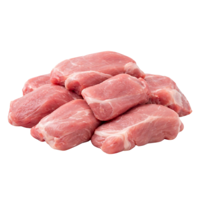 Imagen de Masas de cerdo importado (1 kg / 2.2 lb)